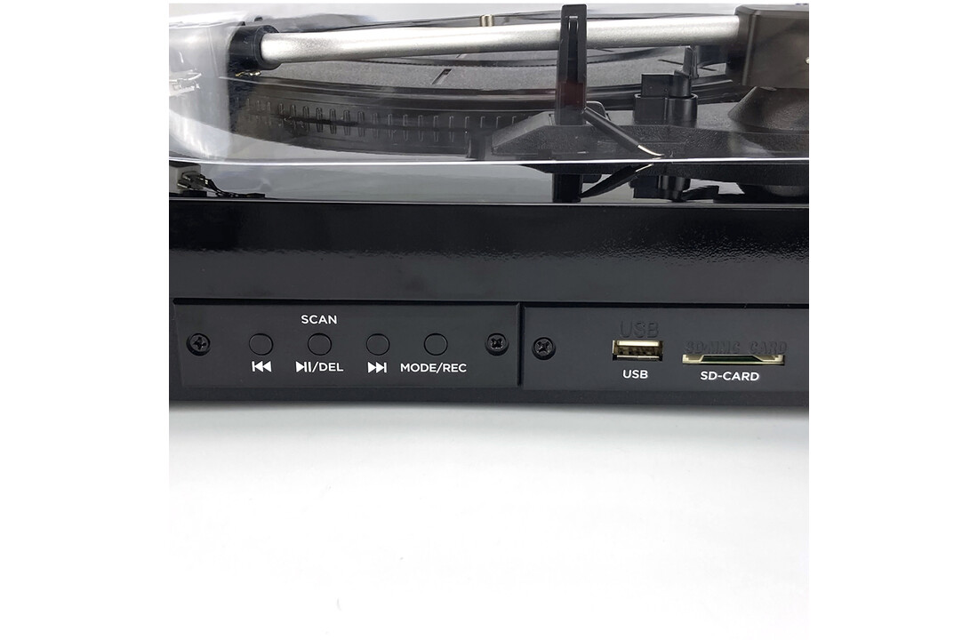 Aiwa GBTUR-120BK - Platenspeler