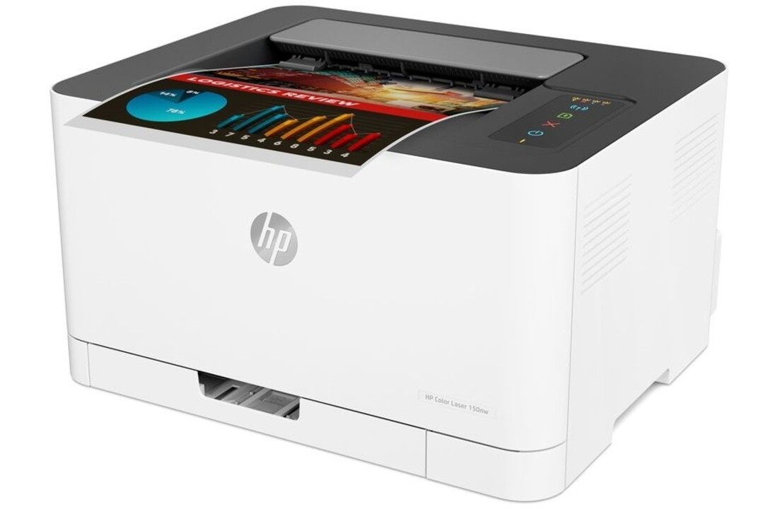 HP Color Laser 150nw - Laserprinter