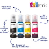 Epson EcoTank ET-2860 - All-in-one printer