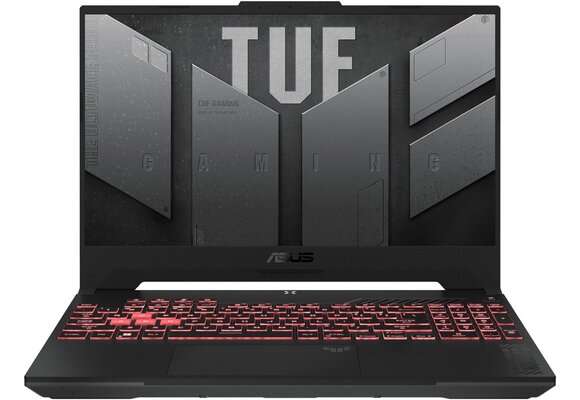 ASUS TUF Gaming A15 FA507NUR-LP025W - Gaming laptop
