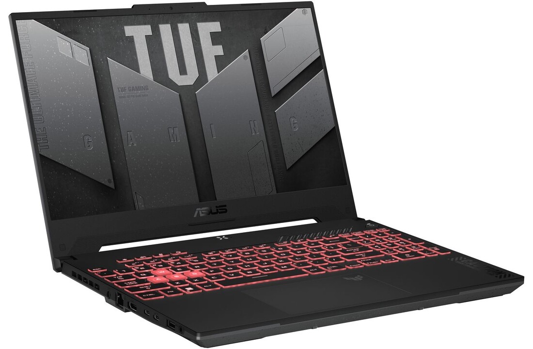 ASUS TUF Gaming A15 FA507NUR-LP025W - Gaming laptop
