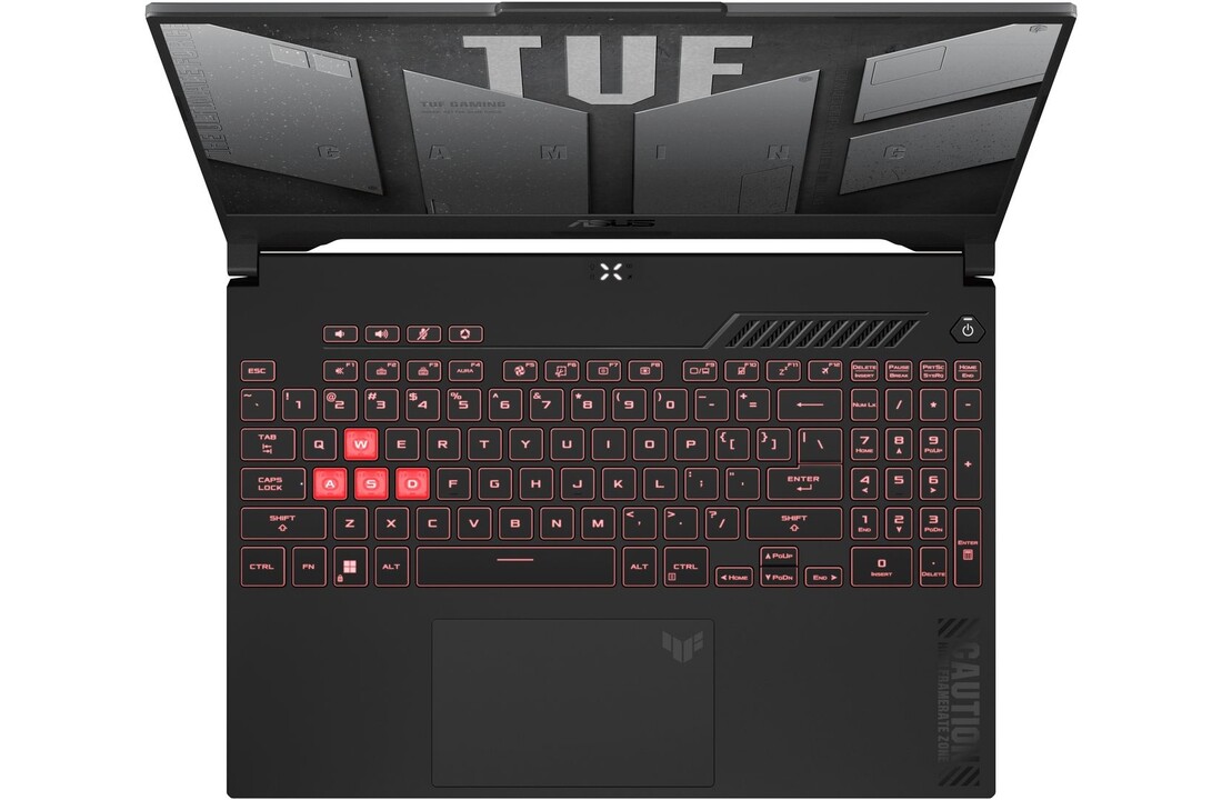 ASUS TUF Gaming A15 FA507NUR-LP025W - Gaming laptop