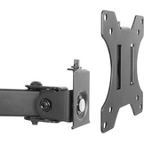 Neomounts by Newstar Flat Screen & Notebook Desk Mount (clamp/grommet) - TV muurbeugel