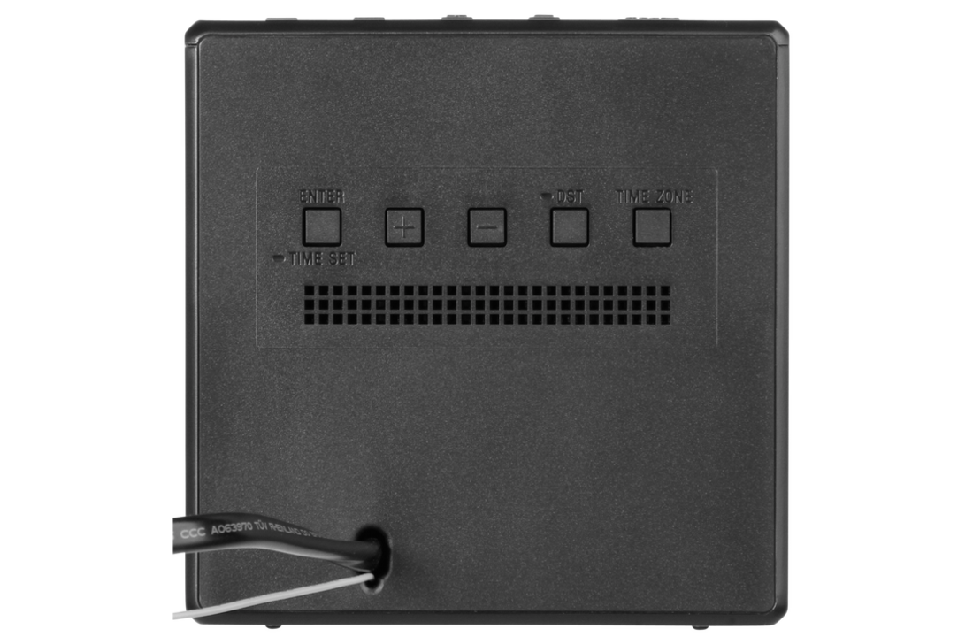 Sony ICF-C1 Zwart - Wekkerradio