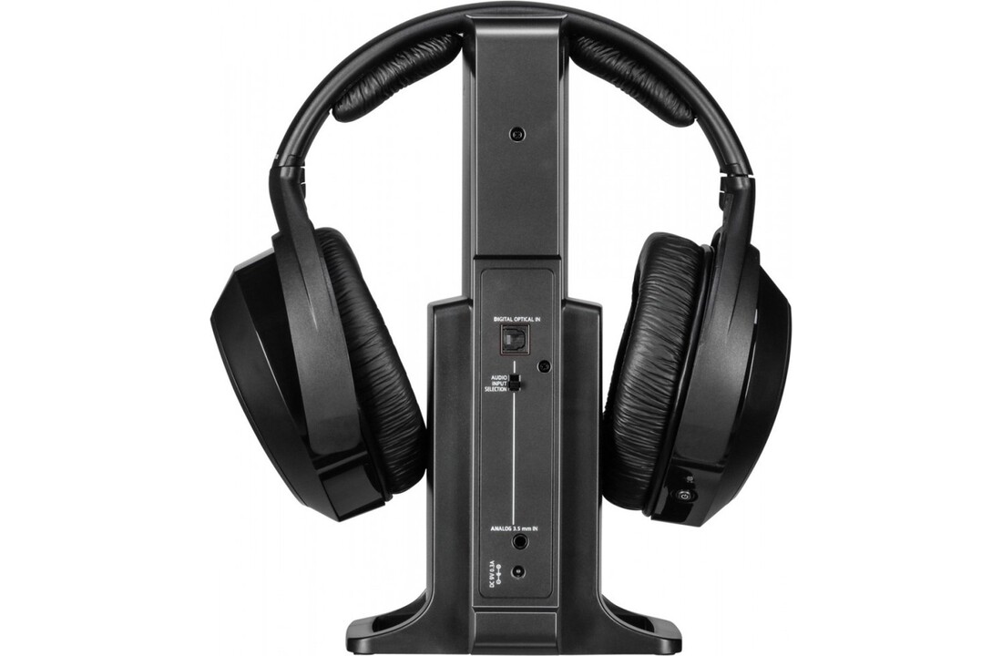 Sennheiser RS175-U Zwart - Over-ear koptelefoon