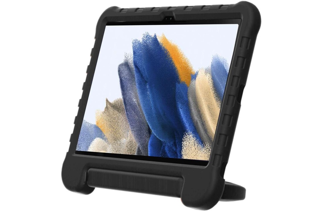 Just In Case Kids Case Cassic - Samsung Galaxy A8 - Zwart - Telefoonhoesje