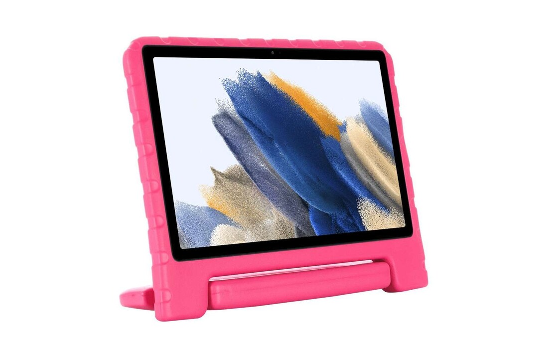Just In Case Kids Case Cassic - Samsung Galaxy A8 - Roze - Tablethoes
