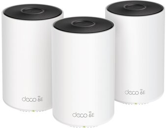 TP-Link Deco XE75 (3-pack) - Router