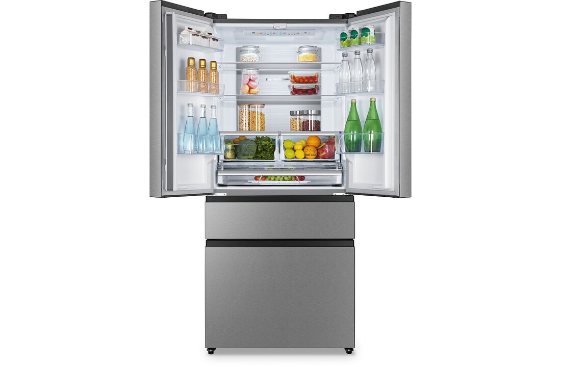 Hisense RF540N4SBI2 - Amerikaanse koelkast