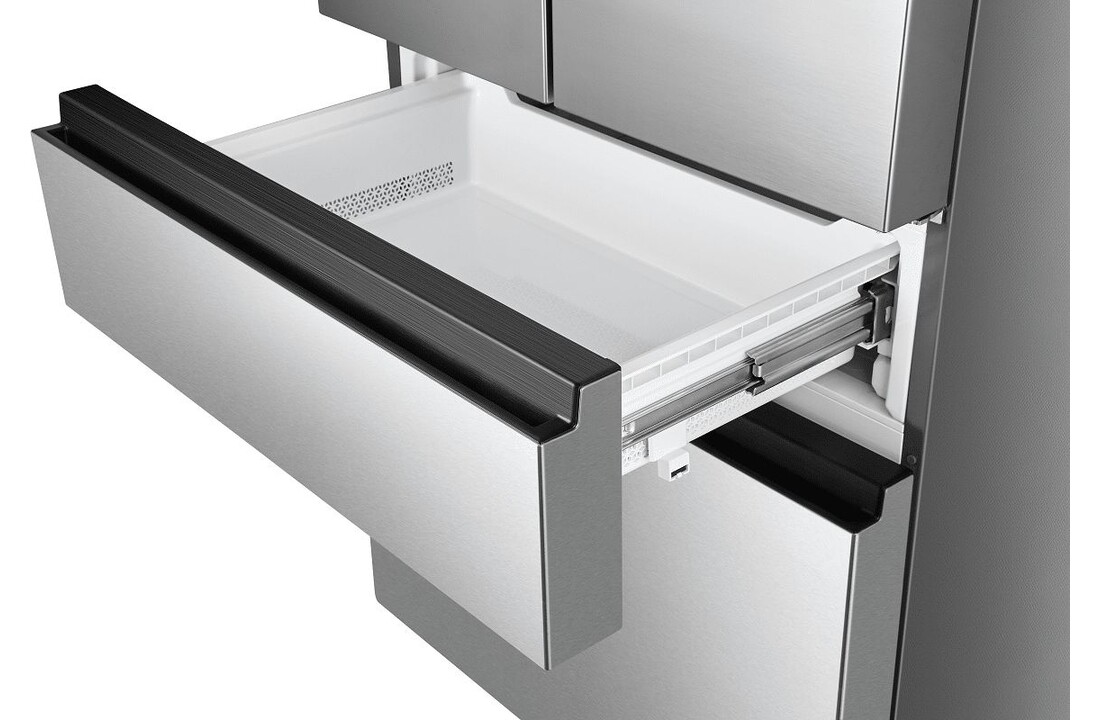 Hisense RF540N4SBI2 - Amerikaanse koelkast