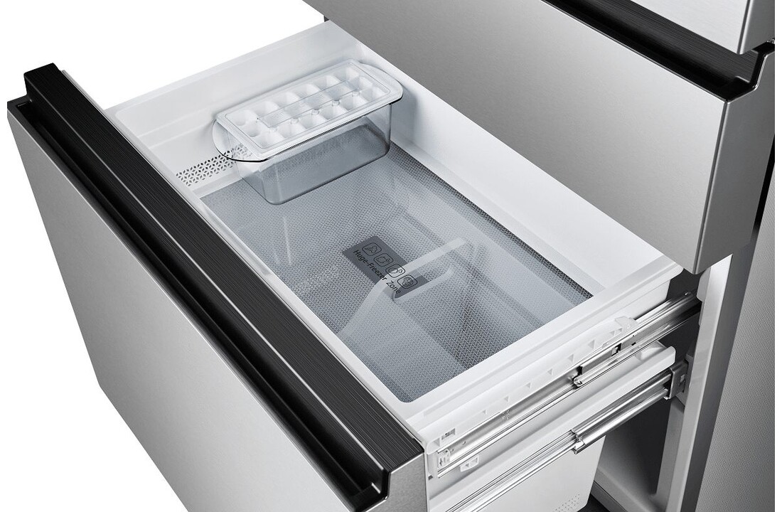 Hisense RF540N4SBI2 - Amerikaanse koelkast