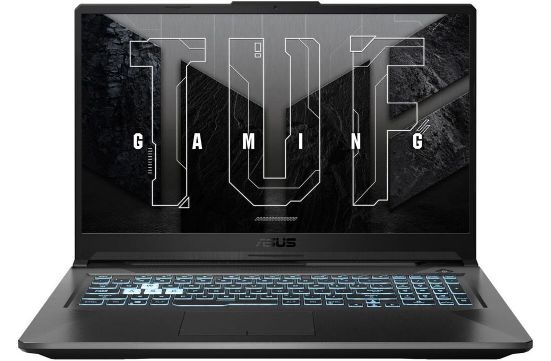 ASUS TUF Gaming A17 FA706NF-HX005W - Gaming laptop