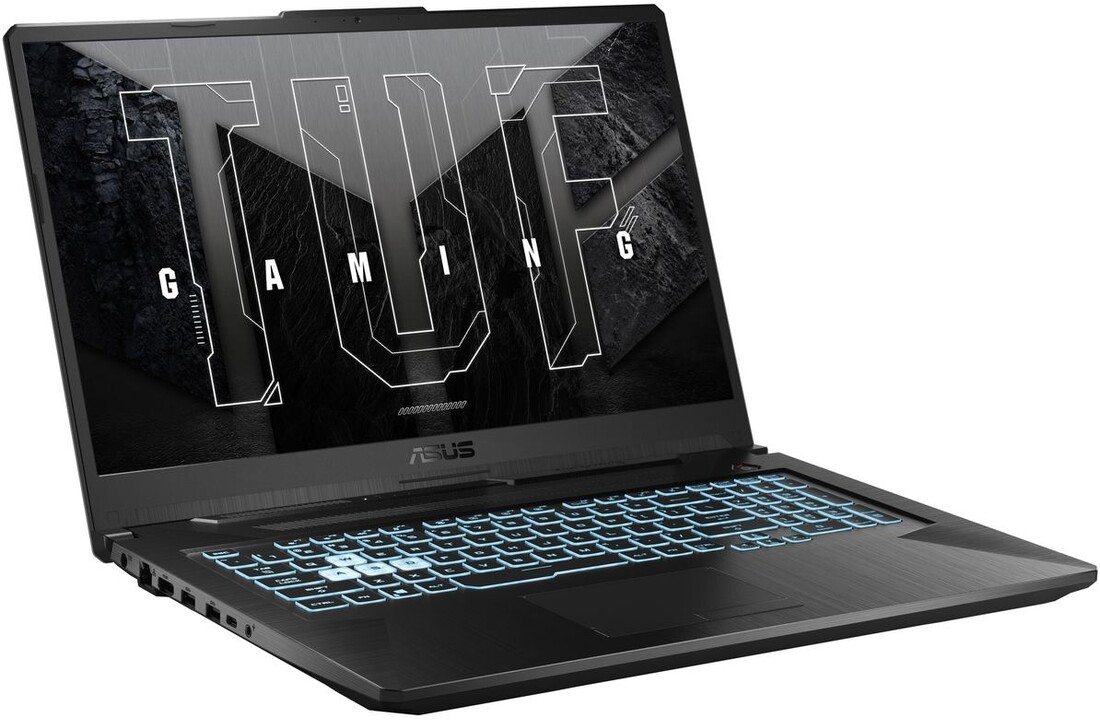 ASUS TUF Gaming A17 FA706NF-HX005W - Gaming laptop