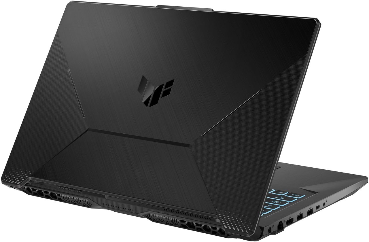ASUS TUF Gaming A17 FA706NF-HX005W - Gaming laptop