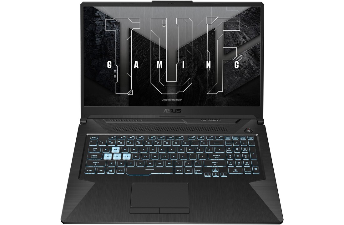 ASUS TUF Gaming A17 FA706NF-HX005W - Gaming laptop