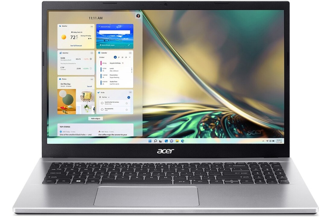 Acer Aspire 3 A315-59-54L5 - Laptop