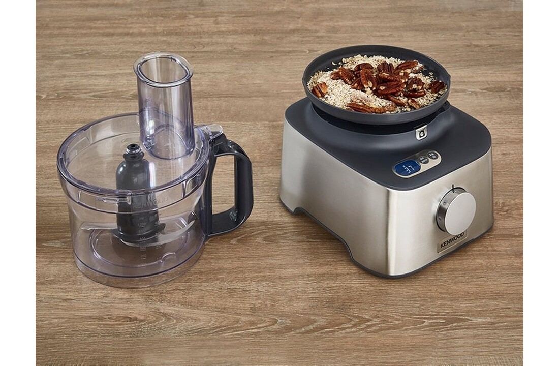 Kenwood MultiPro Compact+ FDM313SS - Foodprocessor