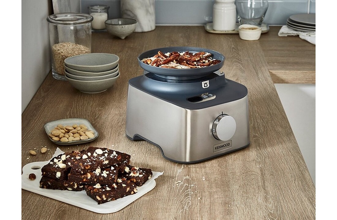Kenwood MultiPro Compact+ FDM313SS - Foodprocessor