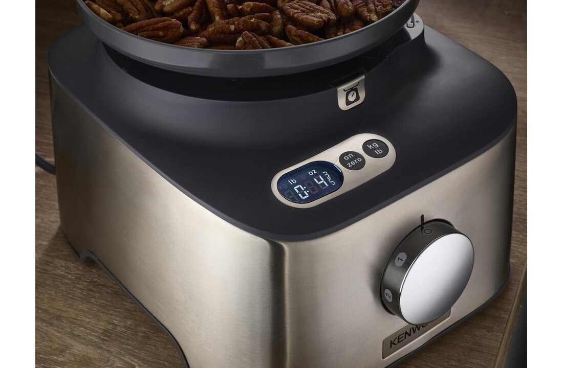 Kenwood MultiPro Compact+ FDM313SS - Foodprocessor