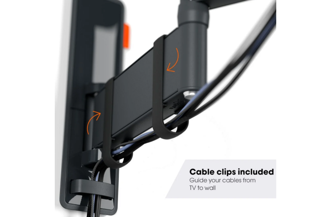 Vogel's TVM 3665 Muurbeugel Oled (40-77 inch) - TV muurbeugel