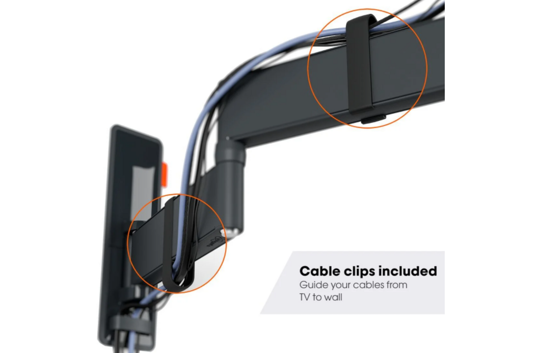 Vogel's TVM 3665 Muurbeugel Oled (40-77 inch) - TV muurbeugel