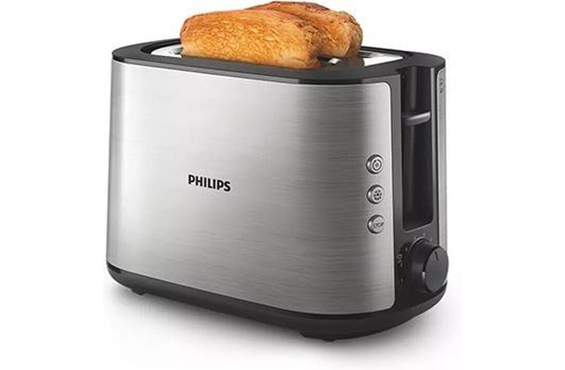 Philips Viva Collection HD2650/90 - Broodrooster