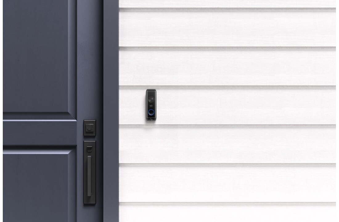 Eufy Dual 2 Pro + HomeBase 2 - Deurbel