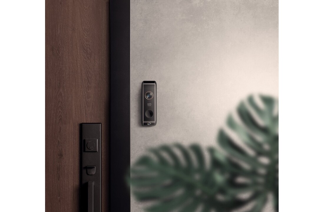 Eufy Dual 2 Pro + HomeBase 2 - Deurbel