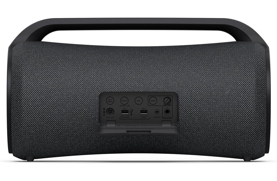 Sony SRS-XG500 Zwart - Draadloze speaker