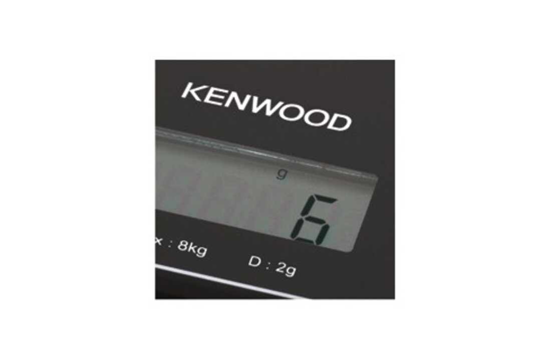 Kenwood DS400 - Keukenweegschaal