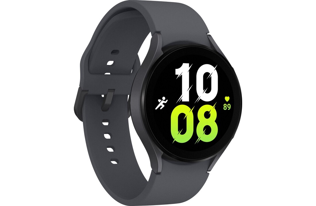 Samsung Galaxy Watch5 44mm Grijs - Smartwatch