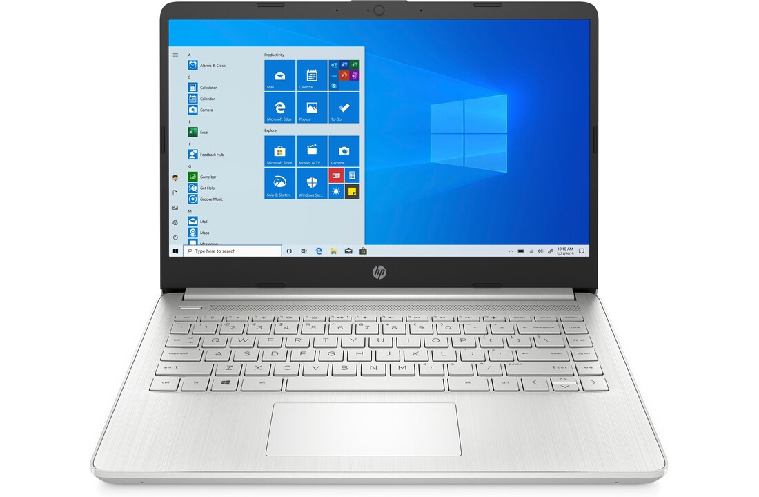 HP - 14s-fq0066nd - Laptop