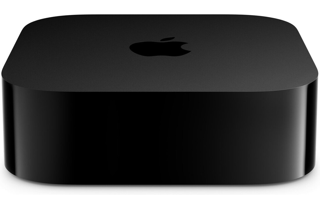 Apple TV 4K (2022) Wi-Fi + Ethernet 128GB - Mediaspeler
