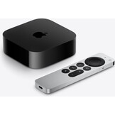 Apple TV 4K (2022) Wi-Fi + Ethernet 128GB - Mediaspeler