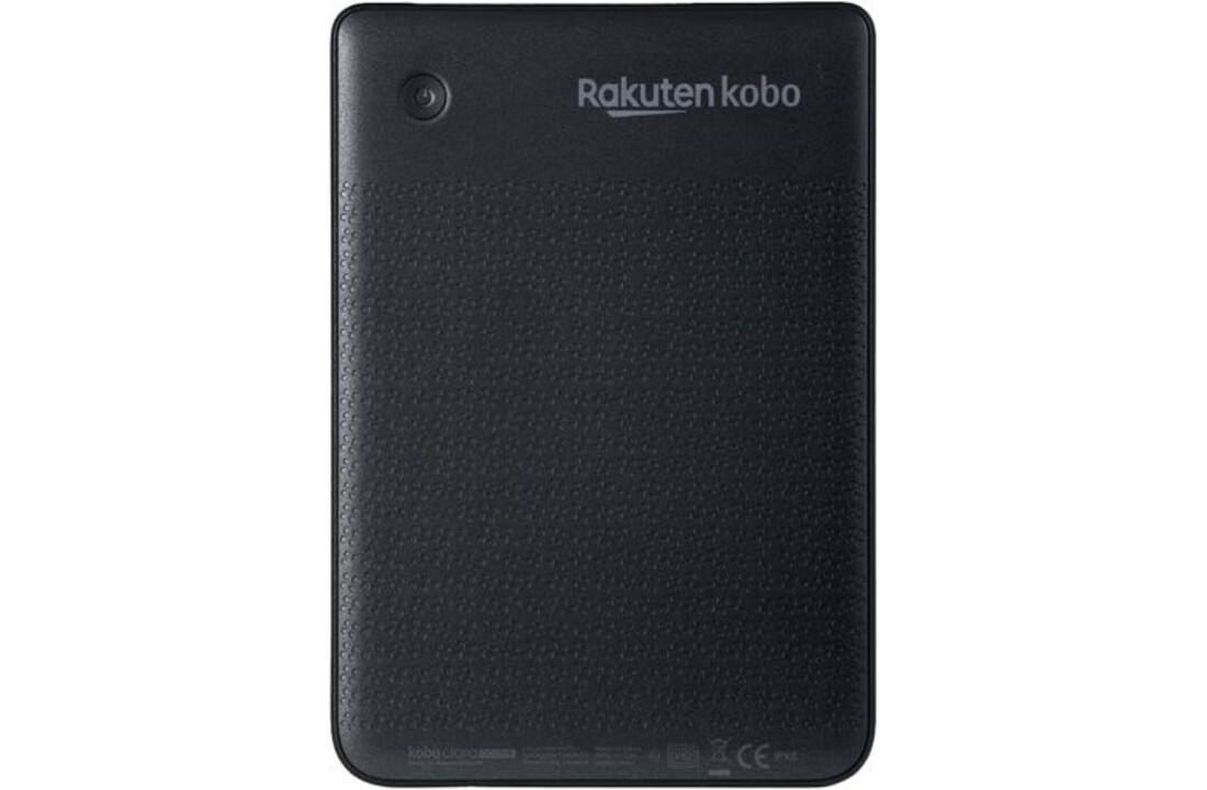 Kobo Clara Colour Zwart - E-reader