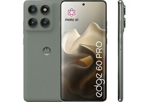 Motorola Edge 60 Pro 512GB Grijs - Mobiele telefoon