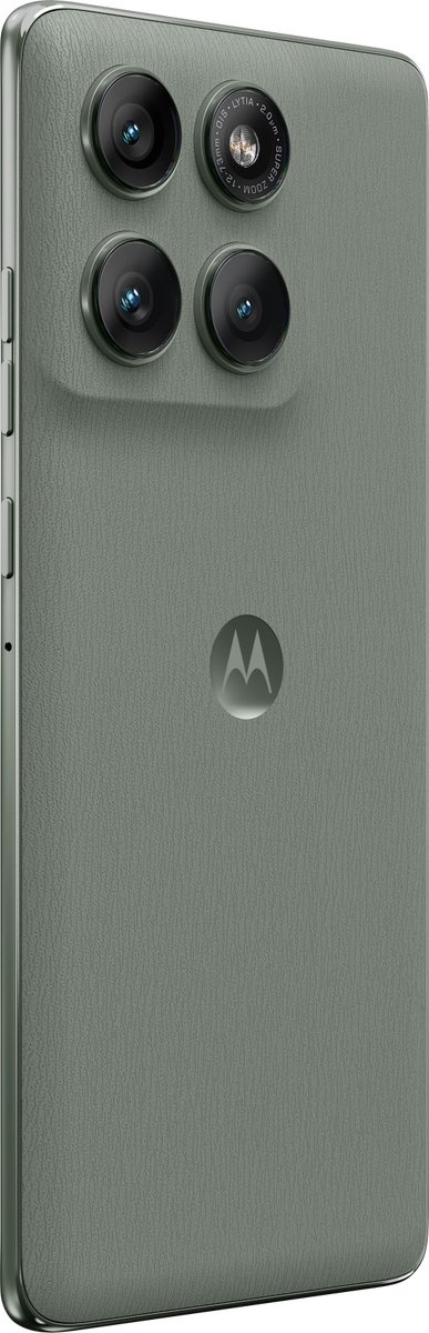 Motorola Edge 60 Pro 512GB Grijs - Mobiele telefoon