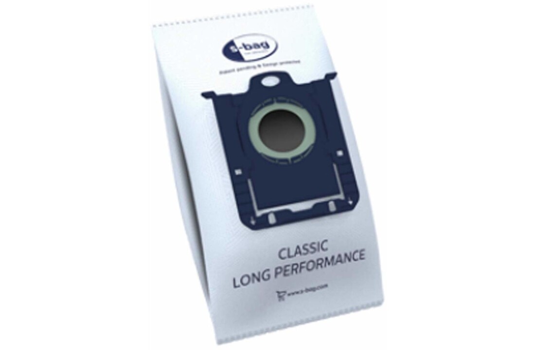 AEG GR201SM S-Bag Classic Long Performance (12 stuks) - Stofzuigerzakken