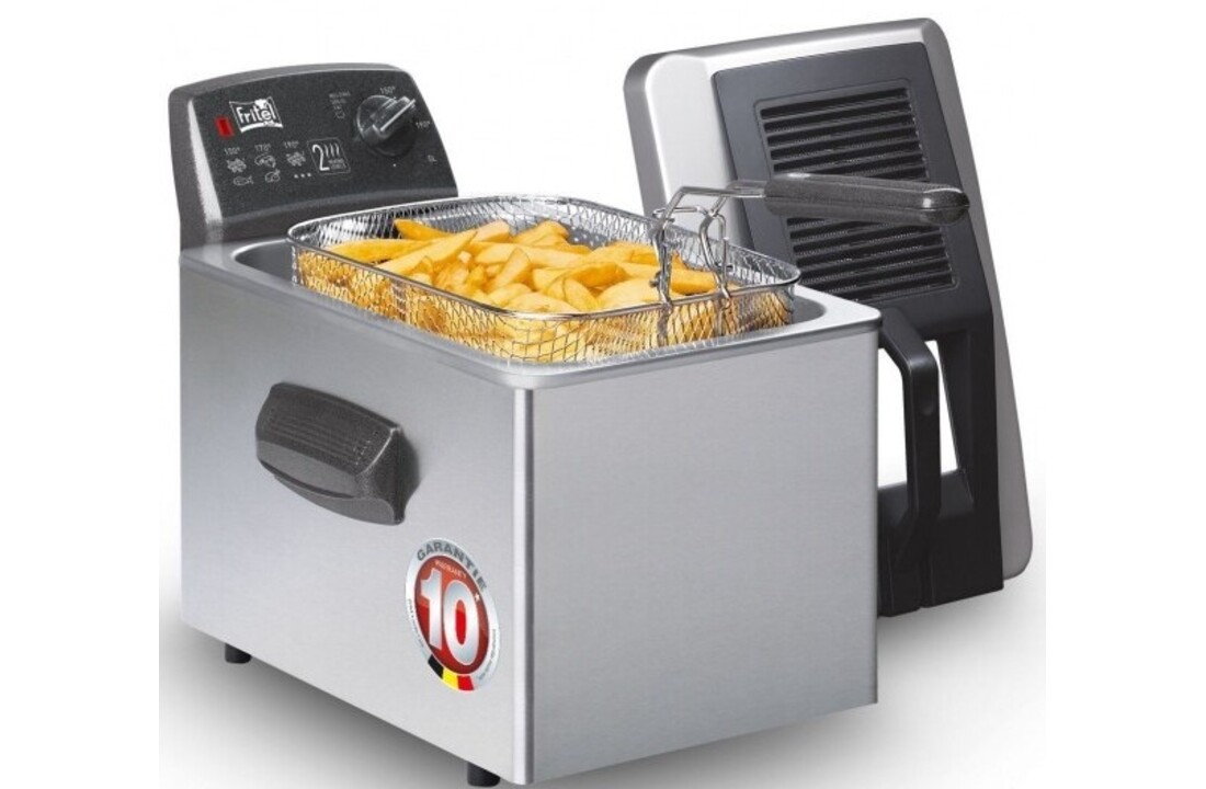 Fritel Turbo SF 4571 - Frituurpan