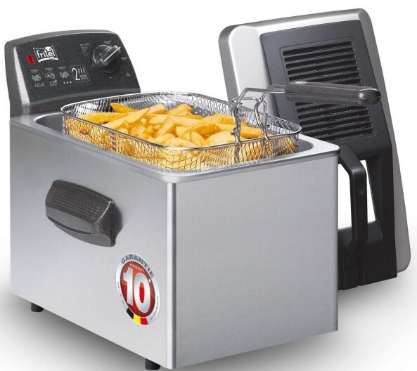Fritel Turbo SF 4571 - Frituurpan