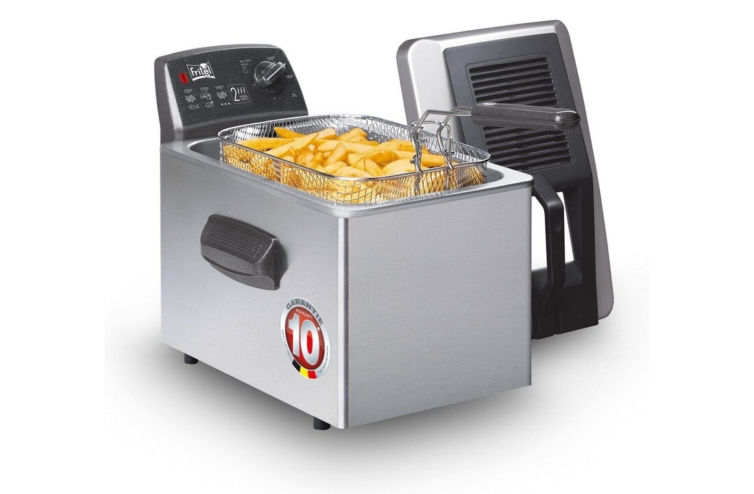 Fritel Turbo SF 4571 - Frituurpan