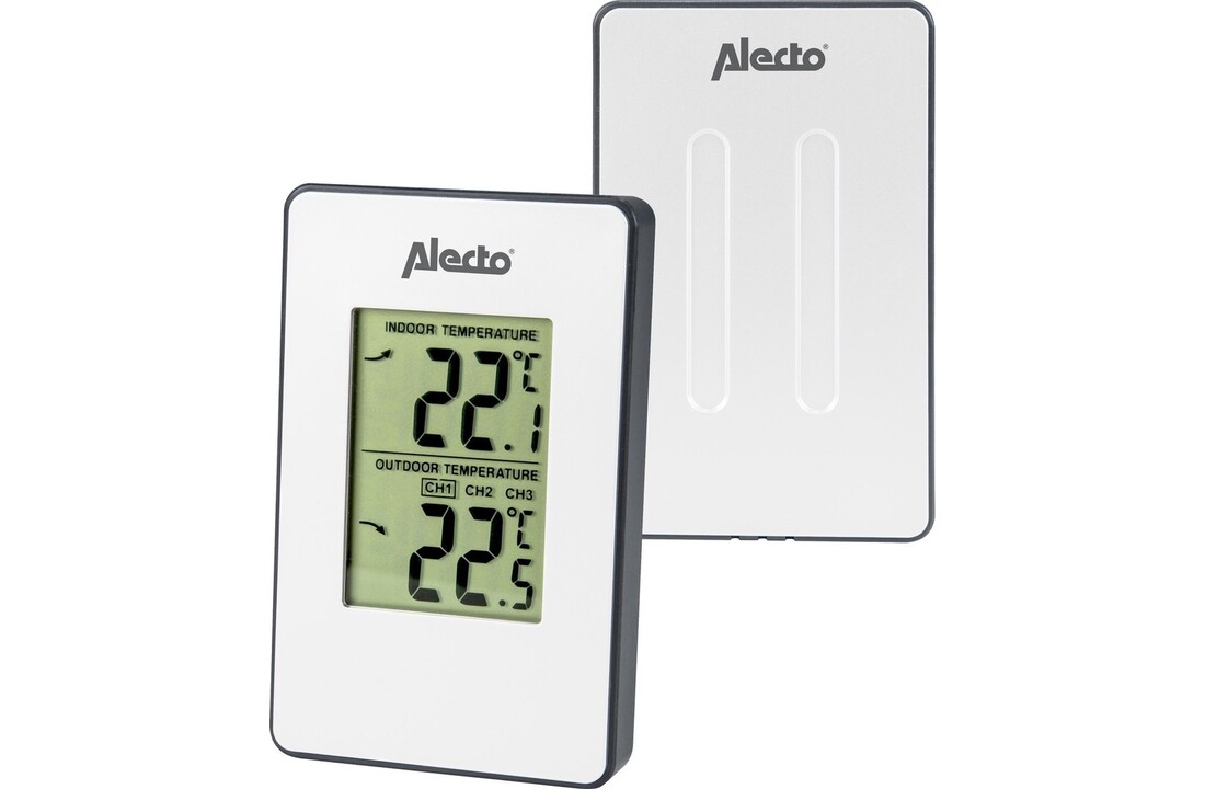Alecto WS1050 - Weerstation