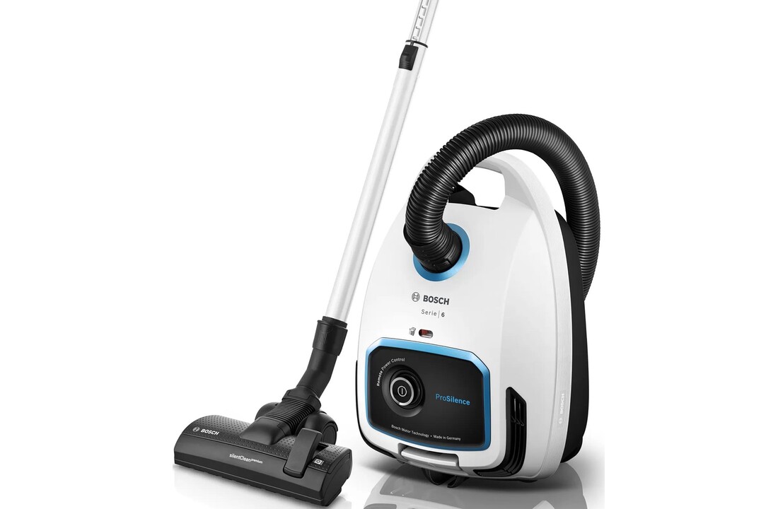 Bosch Serie 6 ProSilence BGB6SIL1 - Stofzuiger met zak