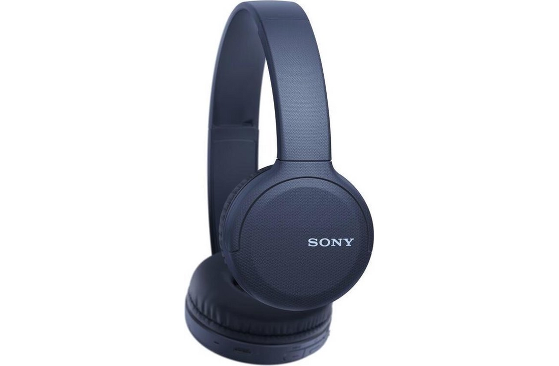 Sony WH-CH510 Blauw - Draadloze koptelefoon