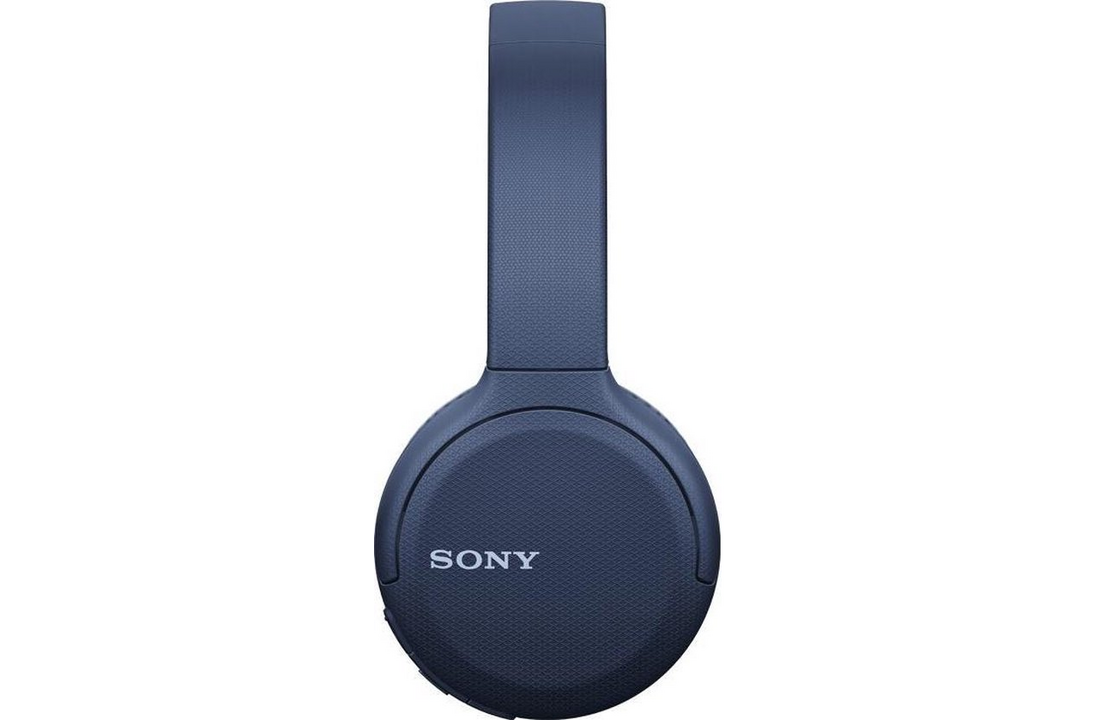 Sony WH-CH510 Blauw - Draadloze koptelefoon