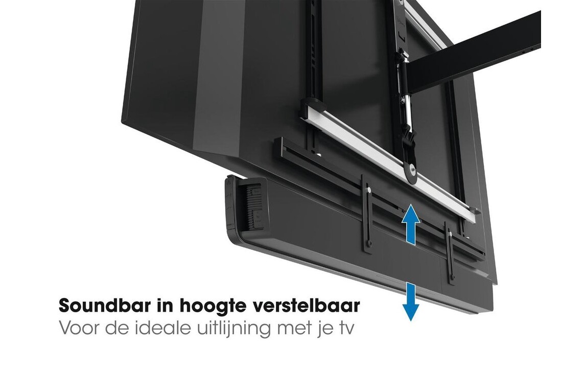 Vogel's SOUND 3550 - Muurbeugel