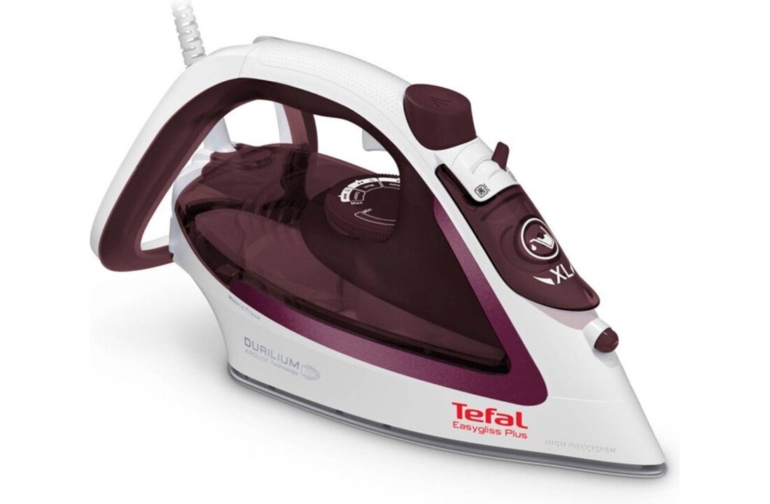 Tefal FV5714 EasyGliss Plus - Stoomstrijkijzer