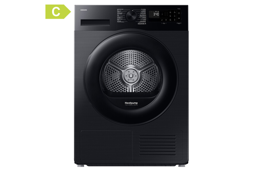 Samsung DV9UDG52A0ABEN - Warmtepompdroger