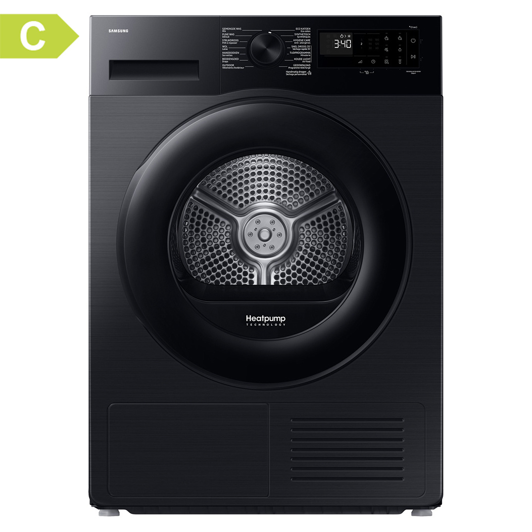 Samsung DV9UDG52A0ABEN - Warmtepompdroger