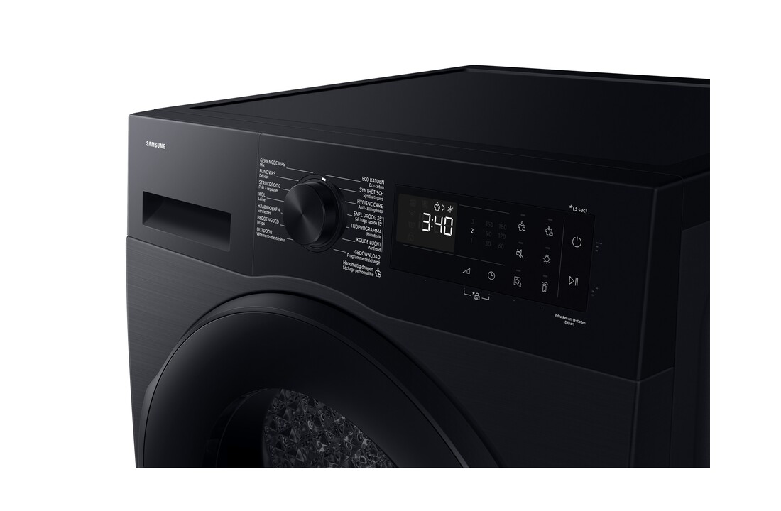 Samsung DV9UDG52A0ABEN - Warmtepompdroger